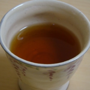 烏龍蜂蜜茶